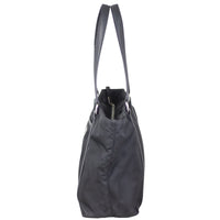 Prada Nylon Shoulder Bag Side