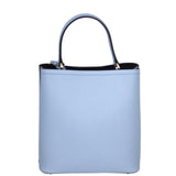 Prada Panier Saffiano Cuir Medium Tote Back