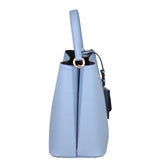 Prada Panier Saffiano Cuir Medium Tote Side