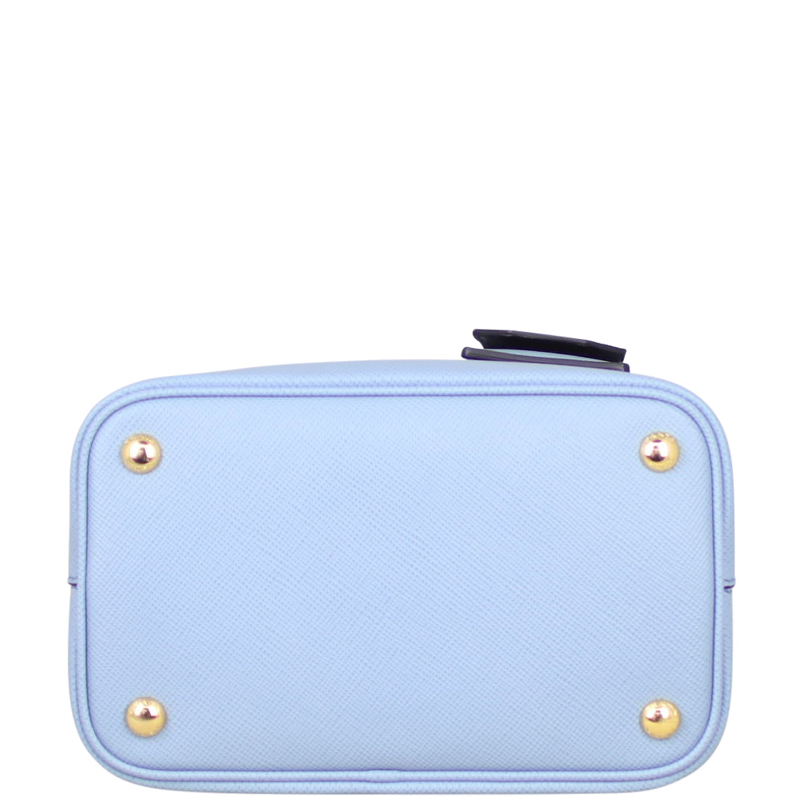 Prada Panier Saffiano Cuir Medium Tote Base