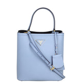 Prada Panier Saffiano Cuir Medium Tote Front