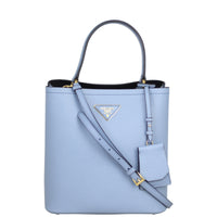 Prada Panier Saffiano Cuir Medium Tote Front