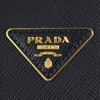 Prada Panier Saffiano Tote Exterior