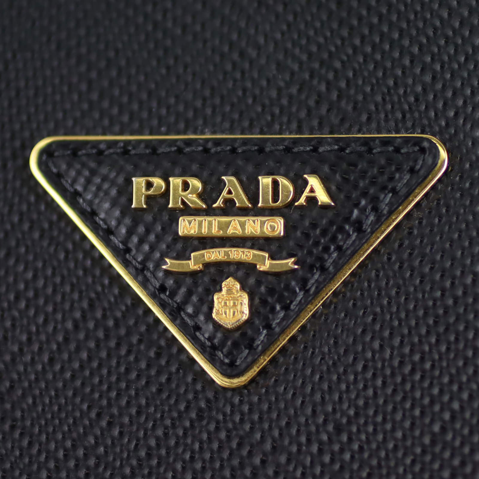 Prada Panier Saffiano Tote Exterior