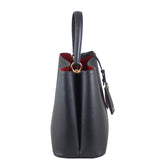 Prada Panier Saffiano Tote Right