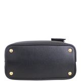 Prada Panier Saffiano Tote Base
