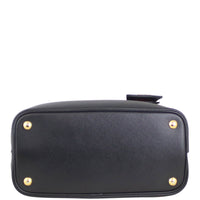 Prada Panier Saffiano Tote Base