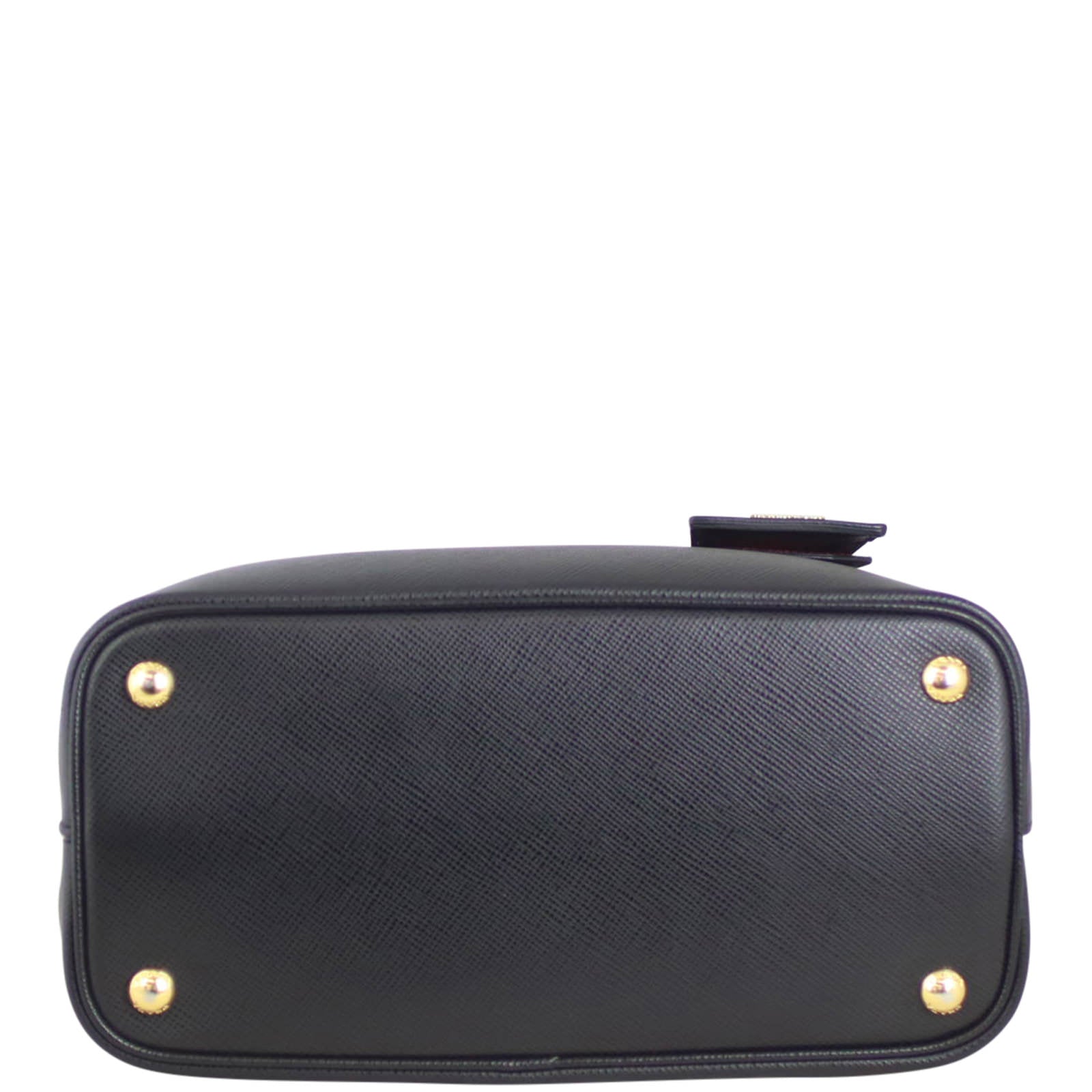 Prada Panier Saffiano Tote Base