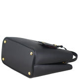 Prada Panier Saffiano Tote Corner