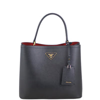 Prada Panier Saffiano Tote Front