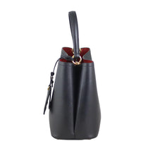 Prada Panier Saffiano Tote Left