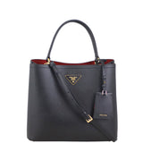 Prada Panier Saffiano Tote Front