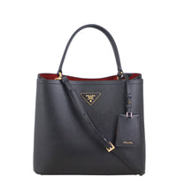 Prada Panier Saffiano Tote Front