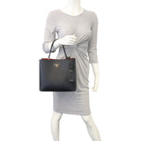 Prada Panier Saffiano Tote Mannequin