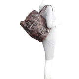 Prada Python Jewelled Tote Mannequin