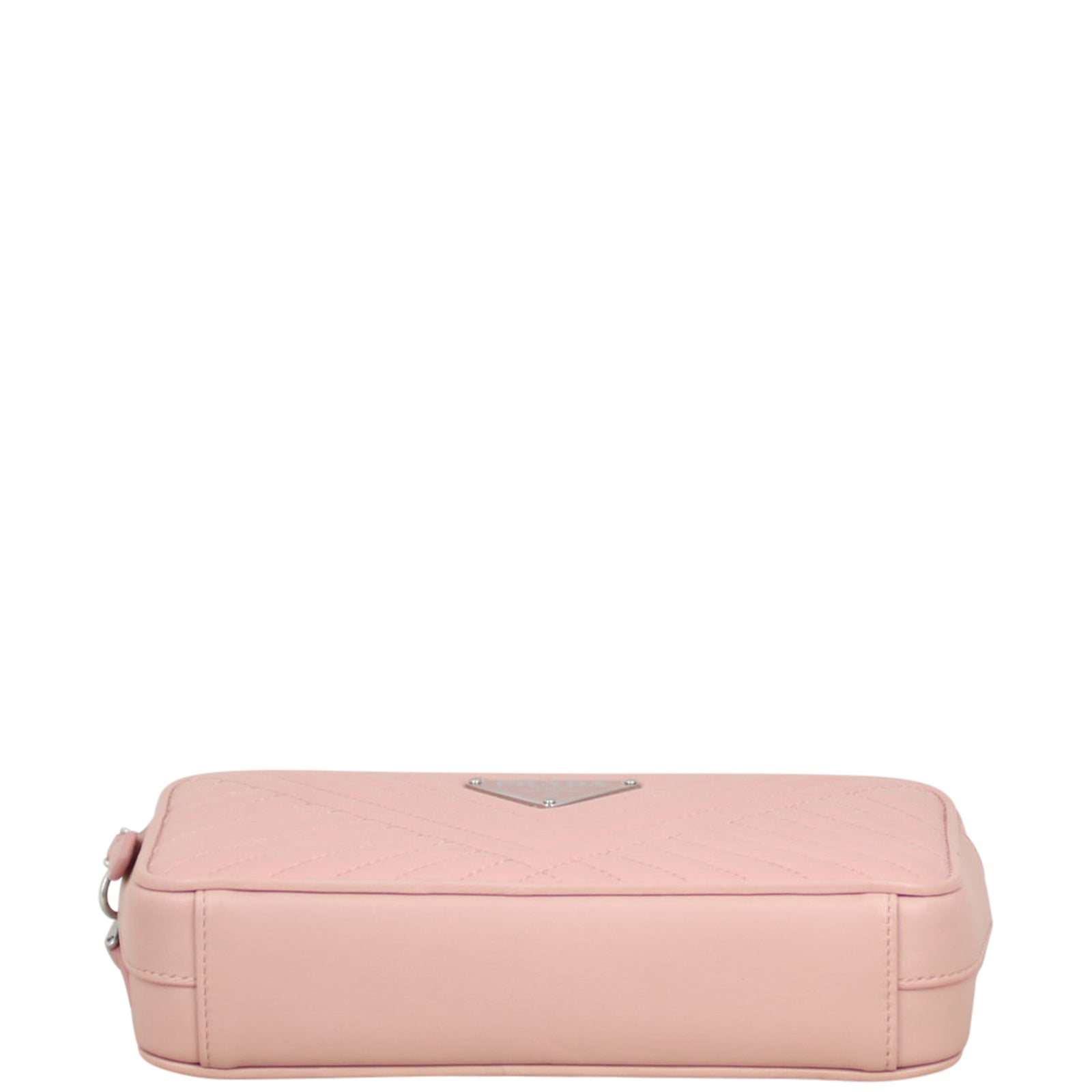 Prada Quilted Chain Mini Shoulder Bag Base