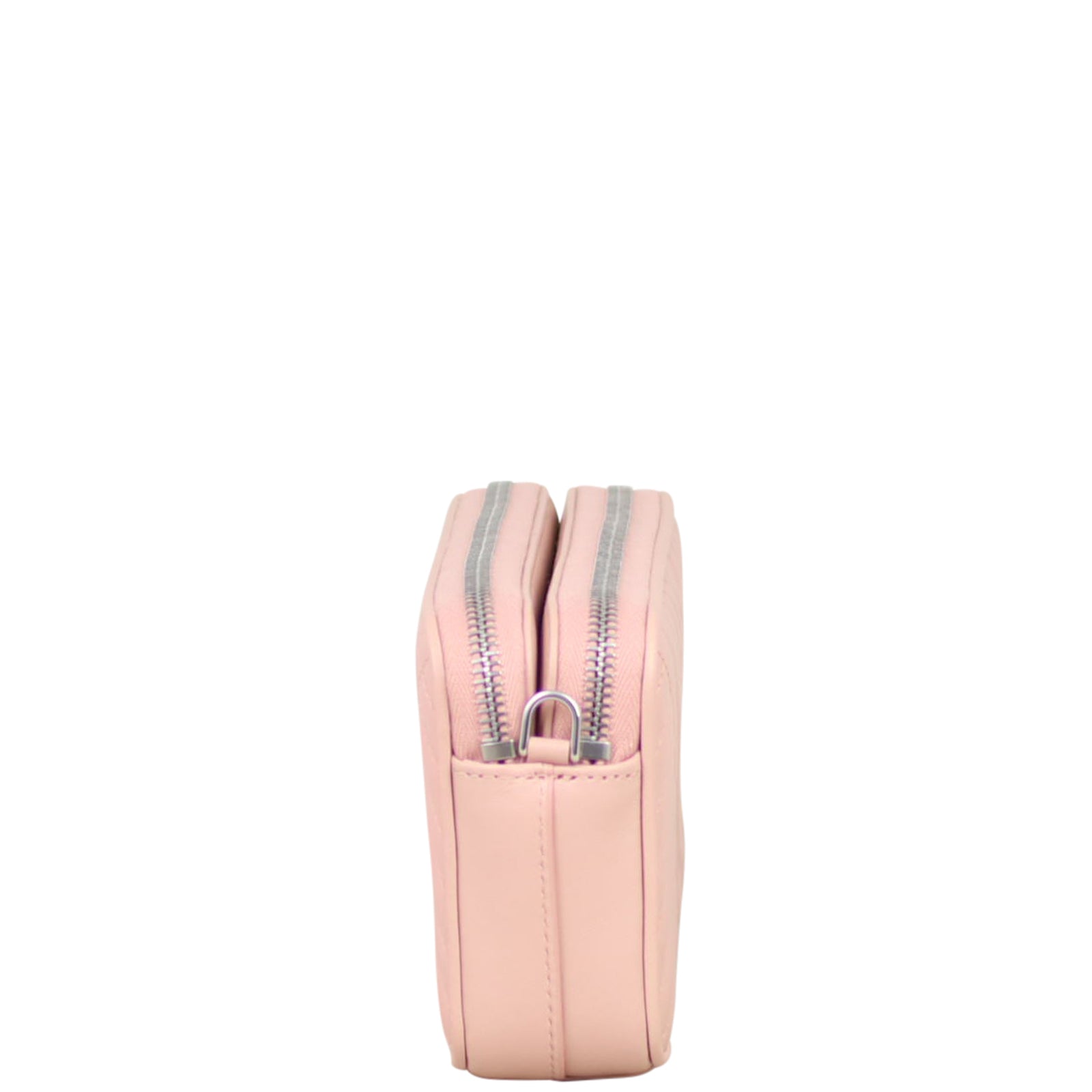 Prada Quilted Chain Mini Shoulder Bag Side