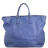 Prada Righe Two-Way Tote Back
