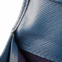 Prada Saffiano Continental Wallet Code