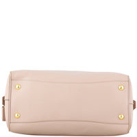 Prada Saffiano Bowler Bag Base