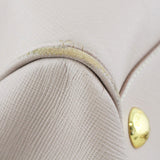 Prada Saffiano Bowler Bag Flaw 2