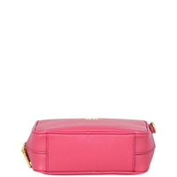 Prada Saffiano Camera Crossbody Bag Mini Base