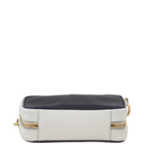 Prada Saffiano Camera Crossbody Chain Bag Base