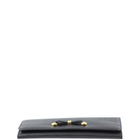 Prada Saffiano Chic Continental Wallet Base
