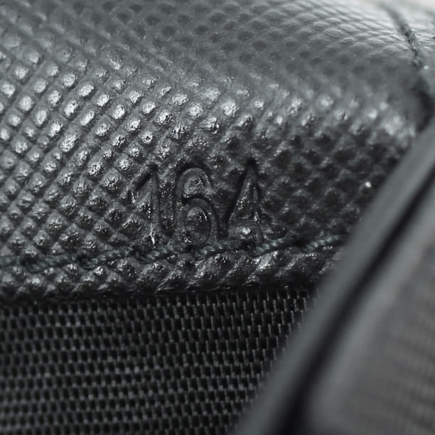 Prada Saffiano Chic Continental Wallet Code