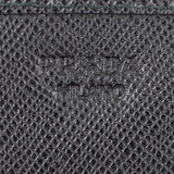Prada Saffiano Chic Continental Wallet Stamp