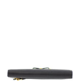 Prada Saffiano Chic Continental Wallet Top