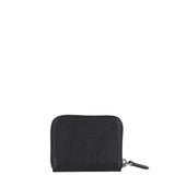 Prada Saffiano Coin Purse Back