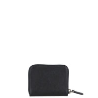 Prada Saffiano Coin Purse Back