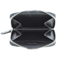 Prada Saffiano Coin Purse Interior