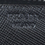 Prada Saffiano Coin Purse Stamp