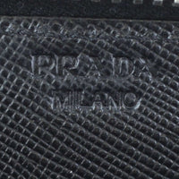 Prada Saffiano Coin Purse Stamp