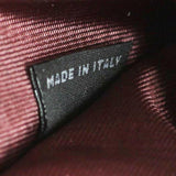 Prada Saffiano Continental Bow Wallet Stamp 2