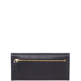 Prada Saffiano Continental Wallet Back