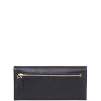 Prada Saffiano Continental Wallet Back