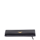 Prada Saffiano Continental Wallet Base