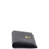 Prada Saffiano Continental Wallet Side