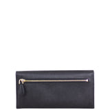 Prada Saffiano Continental Wallet Back