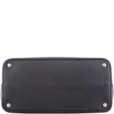 Prada Saffiano Cuir Double Bag Large Base