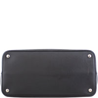 Prada Saffiano Cuir Double Bag Large Base