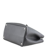 Prada Saffiano Cuir Double Bag Large Corner