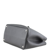 Prada Saffiano Cuir Double Bag Large Corner