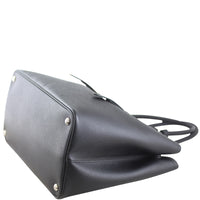 Prada Saffiano Cuir Double Bag Large Corner