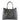 Prada Saffiano Cuir Double Bag Large Front