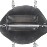 Prada Saffiano Cuir Double Bag Large Interior