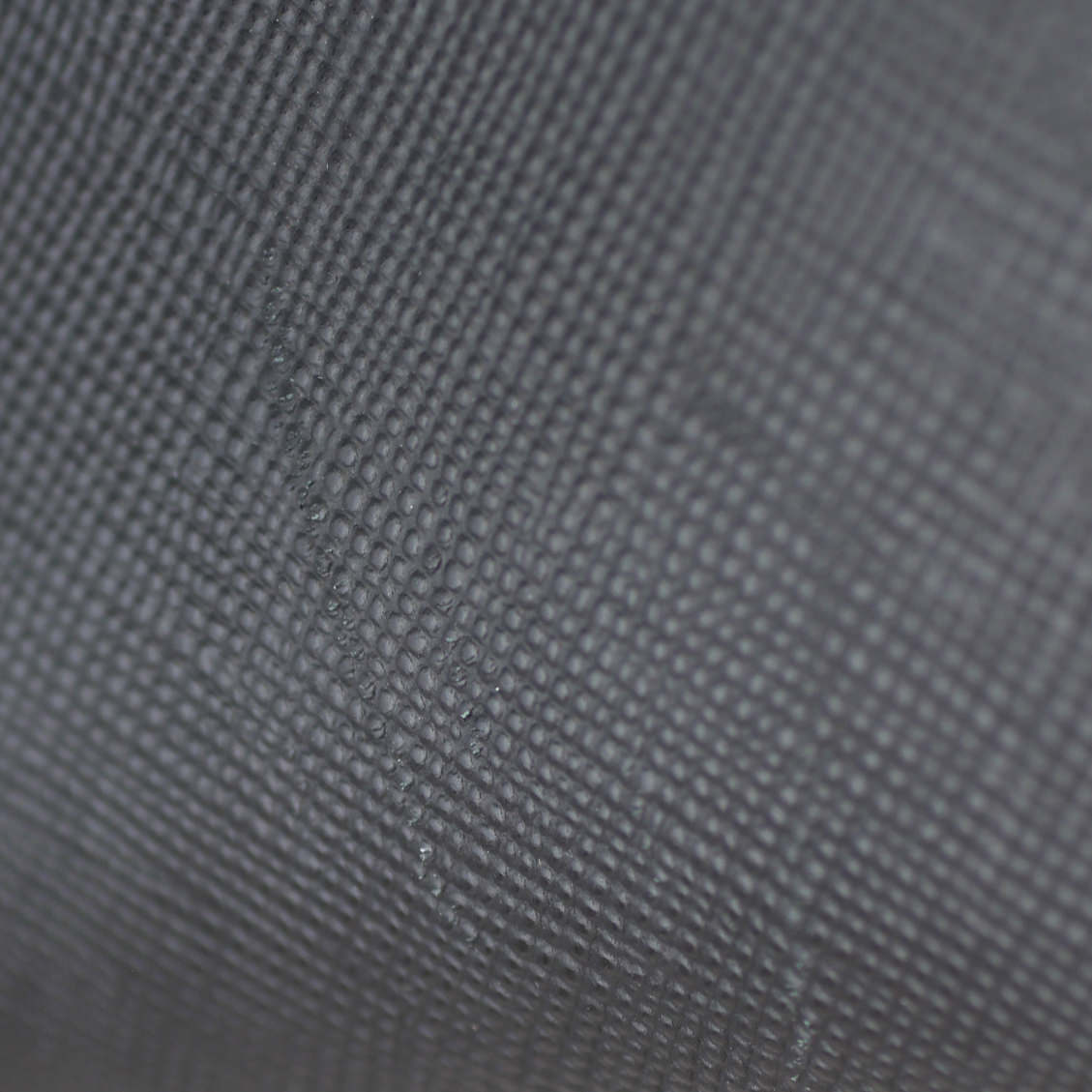 Prada Saffiano Cuir Double Bag Large Scratch